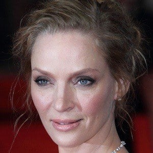 Uma Thurman Headshot 7 of 10