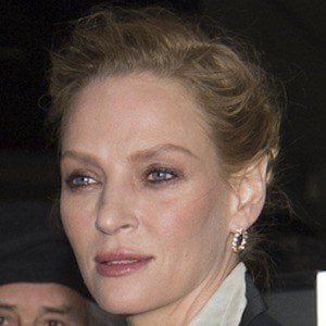 Uma Thurman Headshot 8 of 10