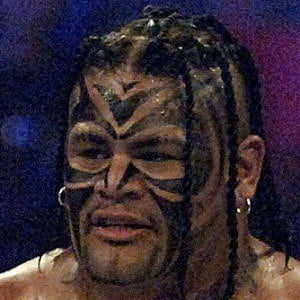 Umaga Headshot 3 of 4