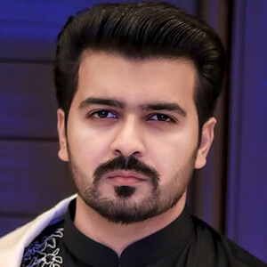 Umar Saleem Headshot 4 of 6