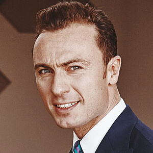 Umberto Callegari Headshot 3 of 3