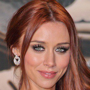 Una Healy at age 31