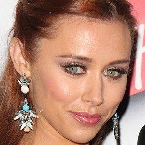 Una Healy at age 32