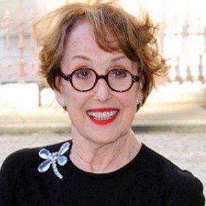 Una Stubbs at age 77