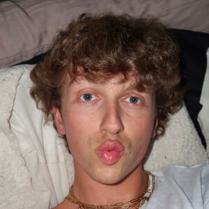 Dylan Peroutka Headshot 3 of 3