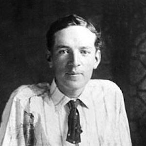 Upton Sinclair Headshot 2 of 2