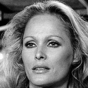 Ursula Andress Headshot 3 of 4