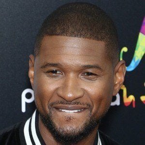 Usher at age 37