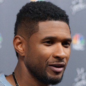 Usher Headshot 9 of 9