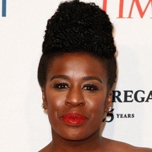 Uzo Aduba Headshot 9 of 10