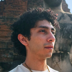 Víctor Tarot Headshot 3 of 3