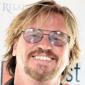 Val Kilmer at age 48