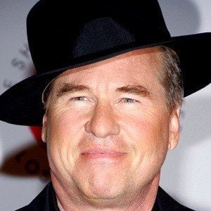 Val Kilmer at age 53