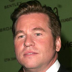 Val Kilmer at age 44