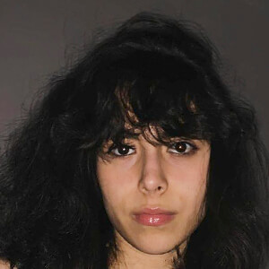 Valentina Scarpato Jiménez at age 20