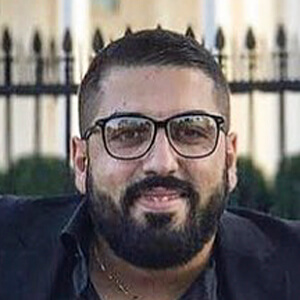 Valentino Libro Headshot 2 of 3