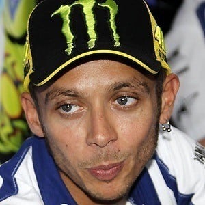 Valentino Rossi Headshot 2 of 10