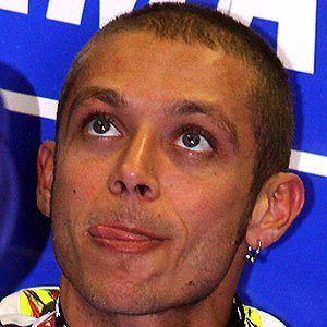 Valentino Rossi Headshot 3 of 10