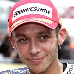 Valentino Rossi Headshot 4 of 10