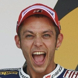 Valentino Rossi Headshot 9 of 10