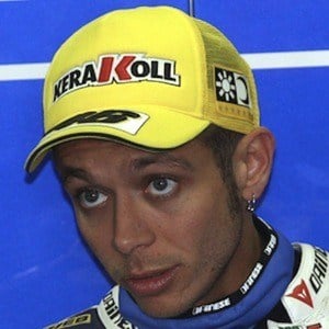 Valentino Rossi Headshot 10 of 10