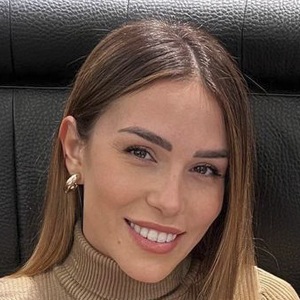 Valeria Caneschi at age 33