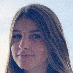 Valeria Martinelli at age 16