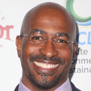 Van Jones Headshot 2 of 4