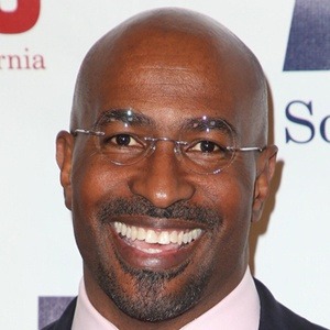 Van Jones Headshot 3 of 4