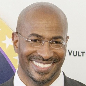 Van Jones Headshot 4 of 4