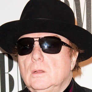 Van Morrison Headshot 2 of 3