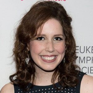 Vanessa Bayer at age 33