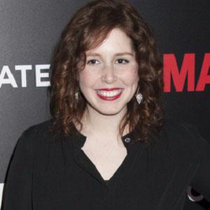 Vanessa Bayer at age 33