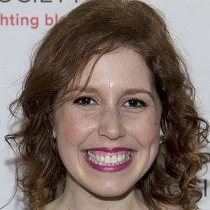 Vanessa Bayer at age 32