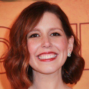 Vanessa Bayer at age 35