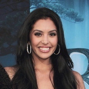 Vanessa Bryant at age 30