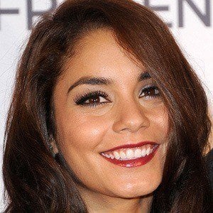 Vanessa Hudgens at age 24