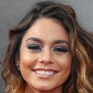 Vanessa Hudgens at age 27