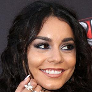 Vanessa Hudgens at age 27