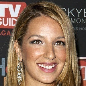 Vanessa Lengies at age 27