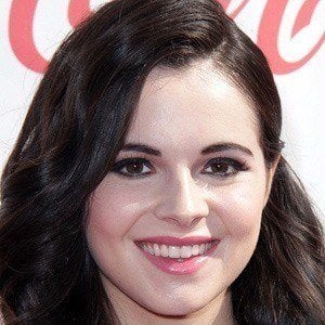 Vanessa Marano at age 20