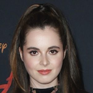 Vanessa Marano at age 27