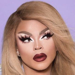 Vanessa Vanjie Mateo Headshot 2 of 3