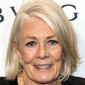 Vanessa Redgrave at age 77