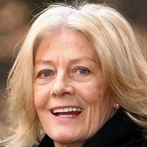 Vanessa Redgrave Headshot 7 of 8