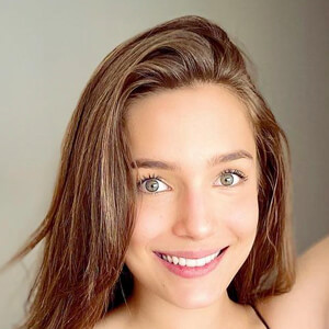 Vanessa Silva Sperka at age 23