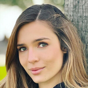 Vanessa Silva Sperka at age 25