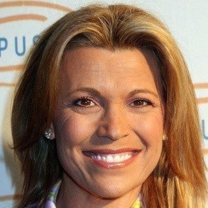 Vanna White at age 50