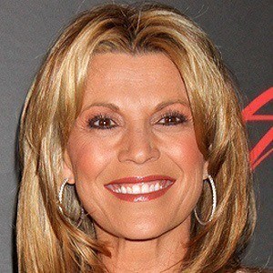 Vanna White at age 56