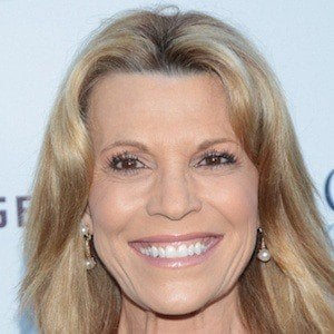 Vanna White at age 60